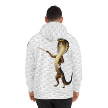 Load image into Gallery viewer, SnakeDog Fashion Hoodie With Snakedog 2.0 Back Graphic